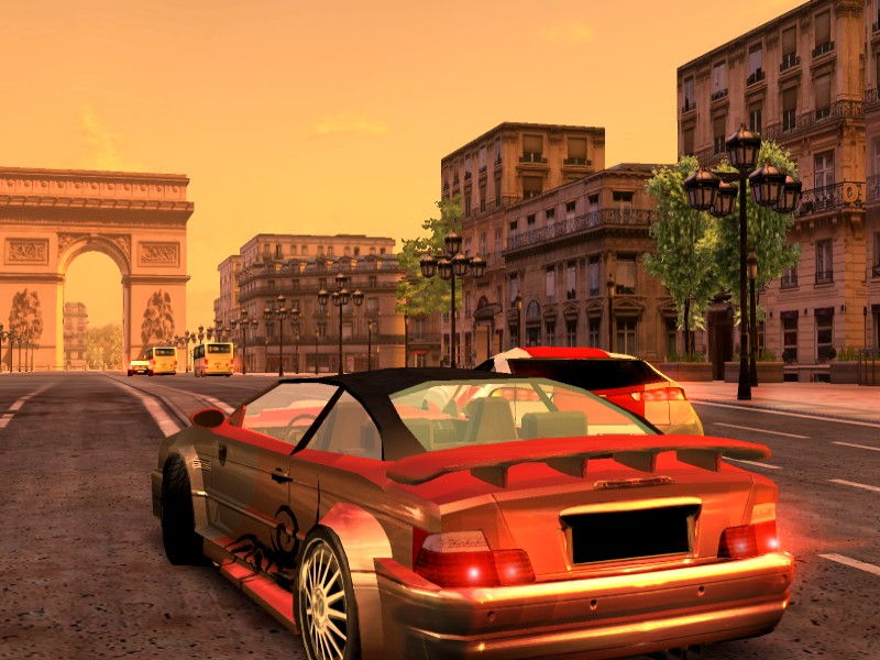 Paris Chase - screenshot 4