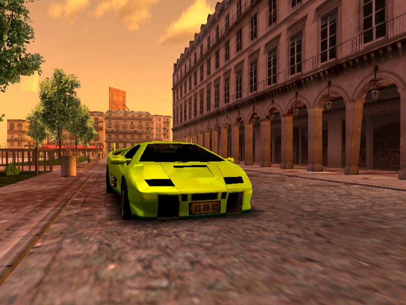 Paris Chase - screenshot 3