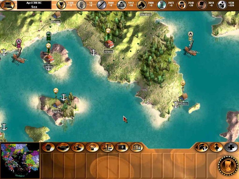 Spartan - screenshot 18