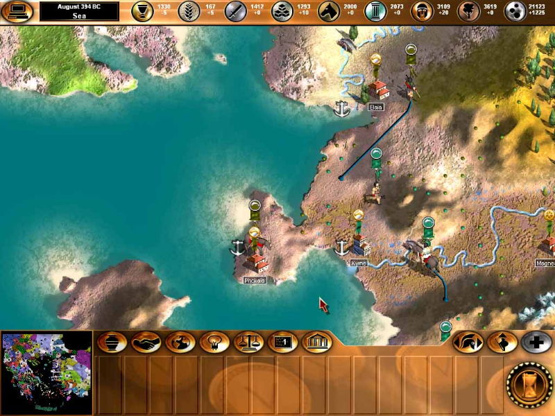 Spartan - screenshot 17