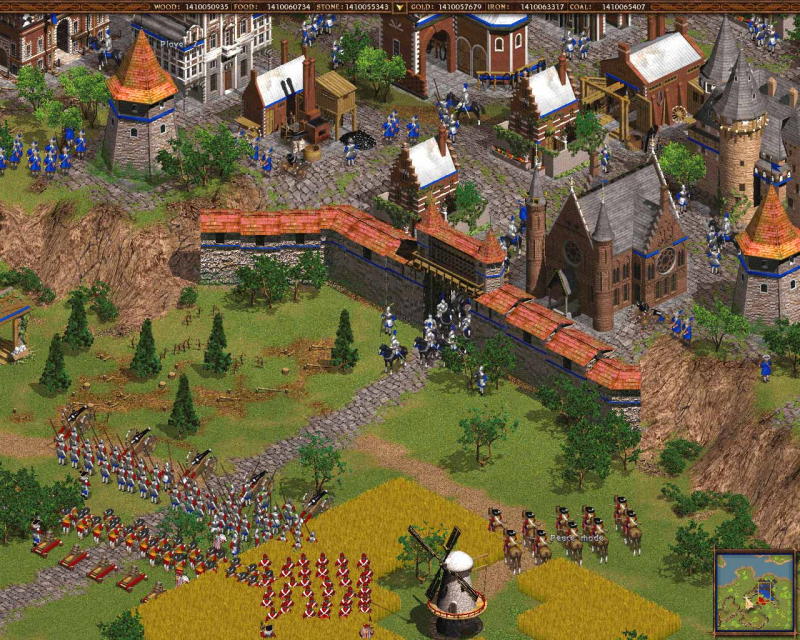 Cossacks: European Wars - screenshot 8