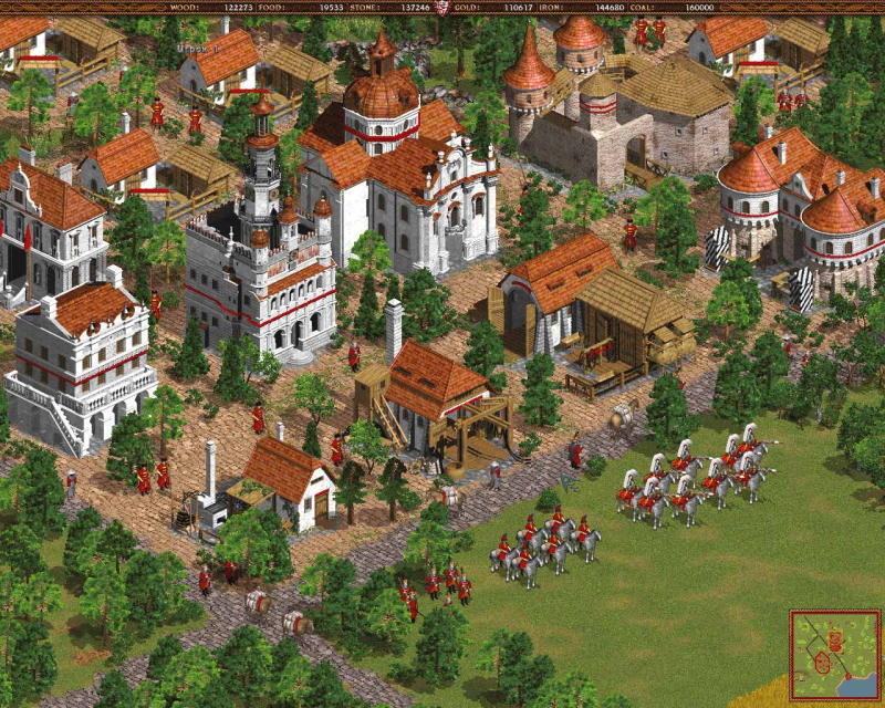 Cossacks: European Wars - screenshot 6