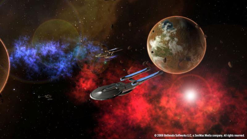 Star Trek: Legacy - screenshot 1