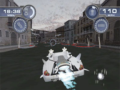 SpyHunter - screenshot 2
