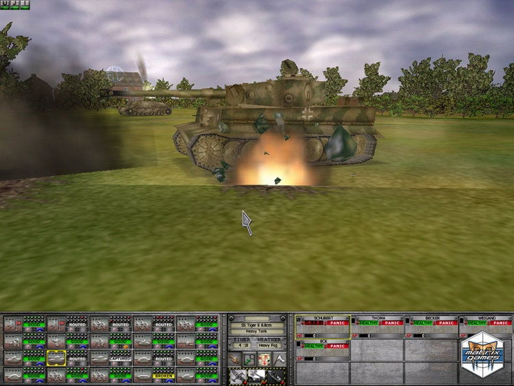 Squad Assault: West Front  - screenshot 38
