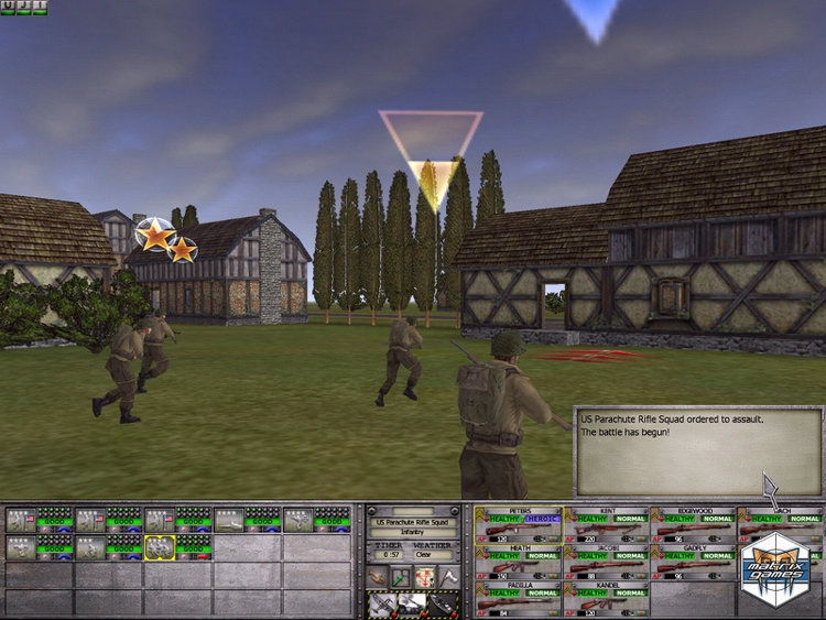 Squad Assault: West Front  - screenshot 37