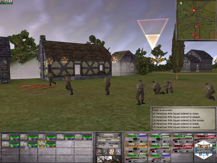 Squad Assault: West Front  - screenshot 36