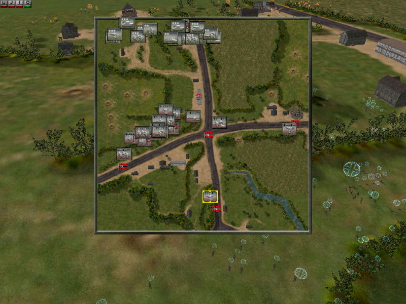Squad Assault: West Front  - screenshot 4