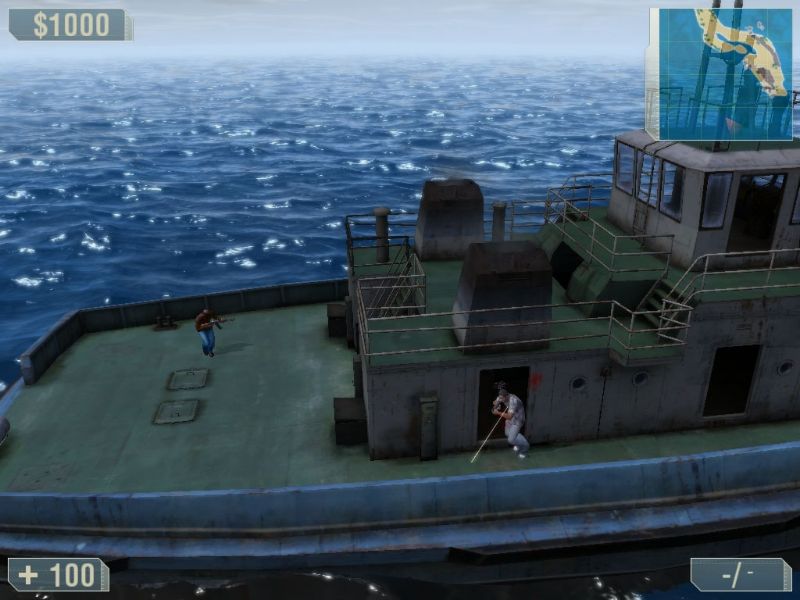 Pirates of The XXI Century - screenshot 10