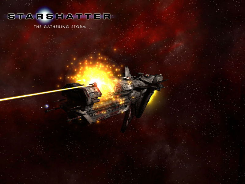 Starshatter: The Gathering Storm - screenshot 14