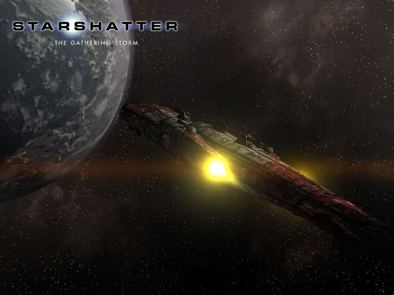 Starshatter: The Gathering Storm - screenshot 13
