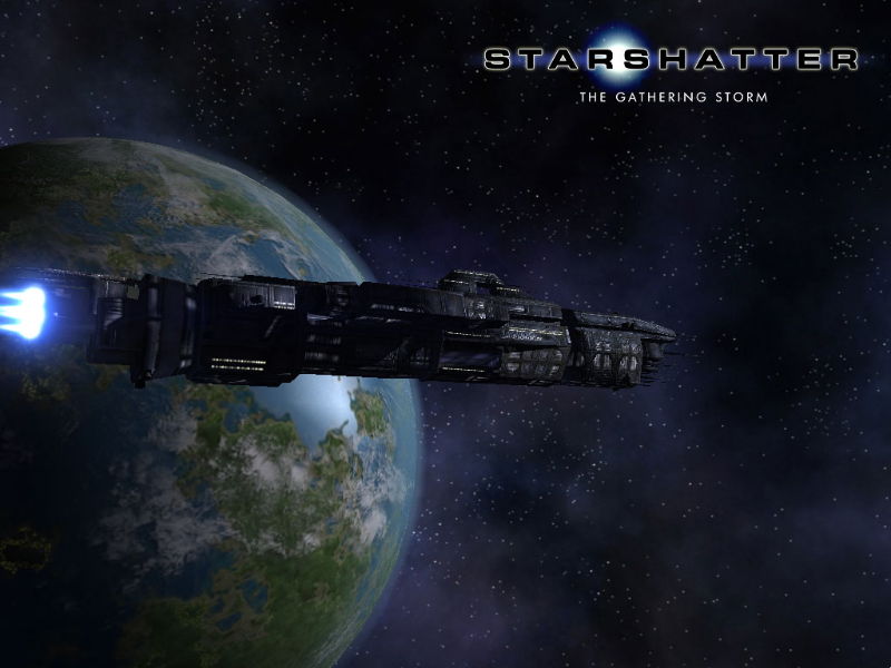 Starshatter: The Gathering Storm - screenshot 12