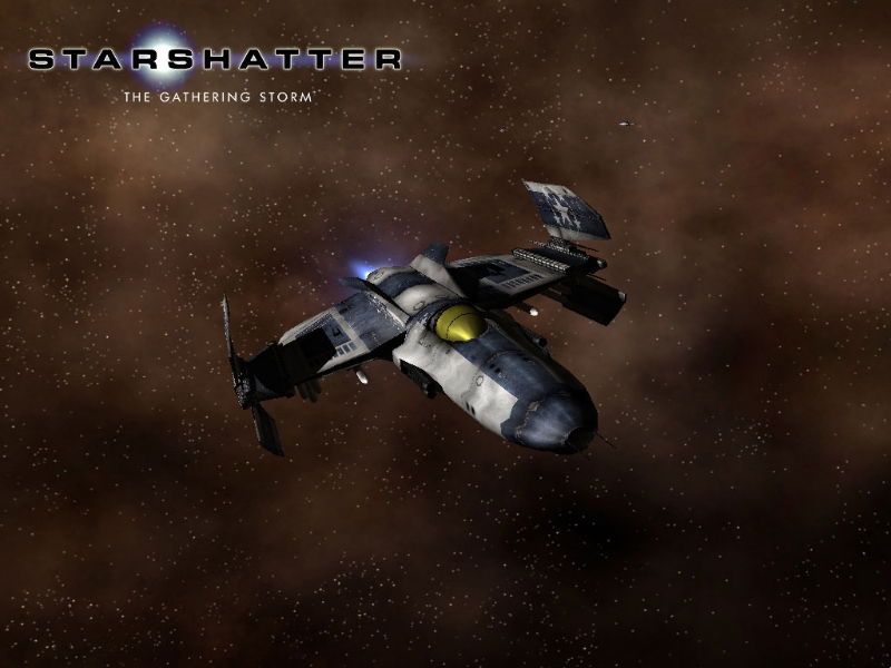 Starshatter: The Gathering Storm - screenshot 11