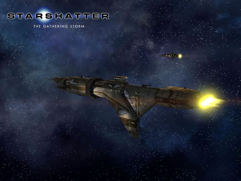 Starshatter: The Gathering Storm - screenshot 10