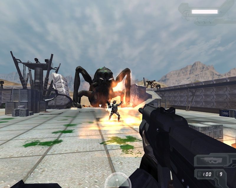Starship Troopers - screenshot 23