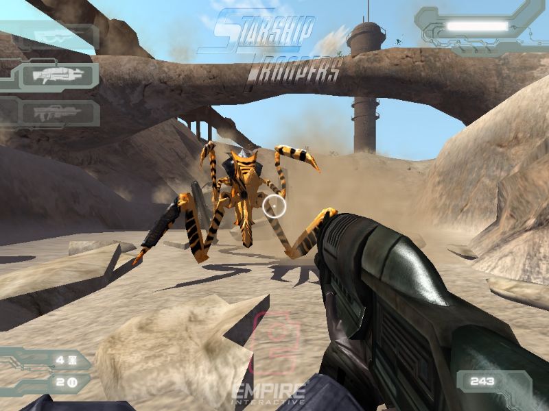 Starship Troopers - screenshot 17