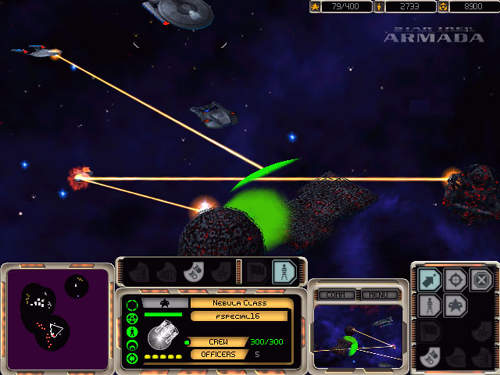 Star Trek: Armada - screenshot 4