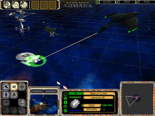 Star Trek: Armada - screenshot 1