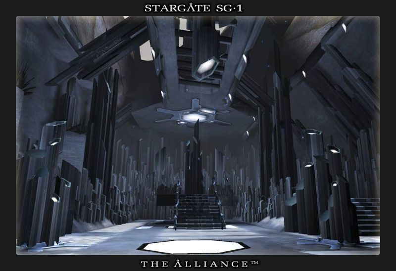 Stargate SG-1: The Alliance - screenshot 23