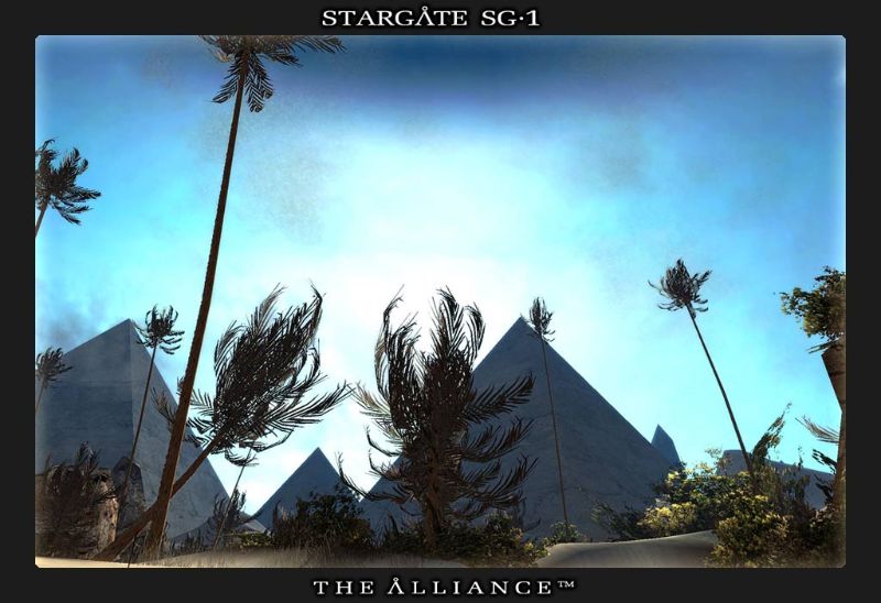 Stargate SG-1: The Alliance - screenshot 20