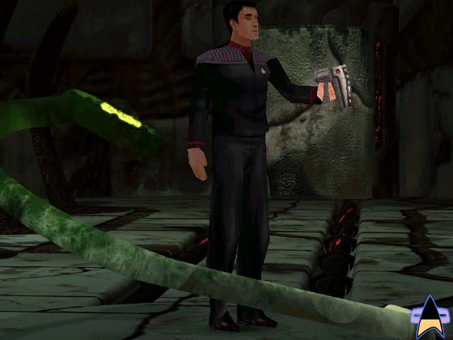 Star Trek: Hidden Evil - screenshot 36