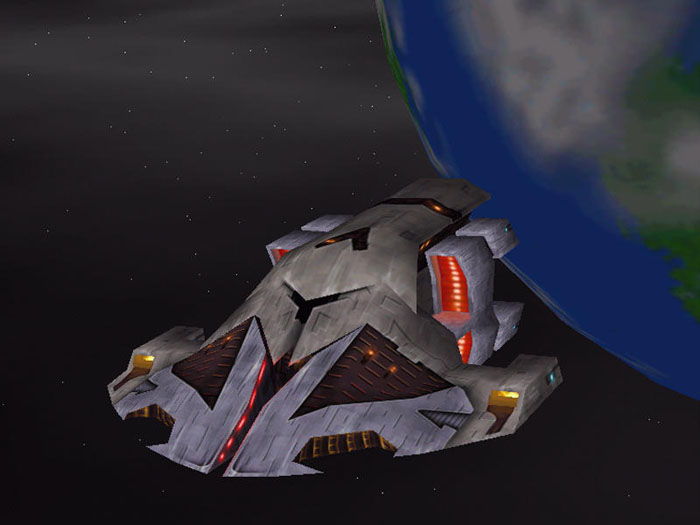 Star Trek: Starfleet Command: Orion Pirates - screenshot 12