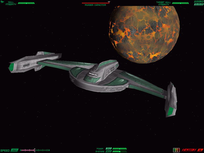 Star Trek: Starfleet Command: Orion Pirates - screenshot 8