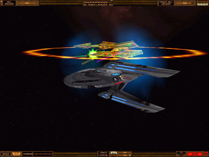 Star Trek: Starfleet Command: Orion Pirates - screenshot 6