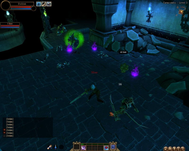 Dungeon Runners - screenshot 16