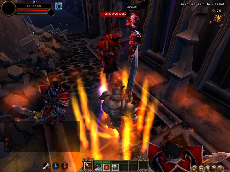 Dungeon Runners - screenshot 8