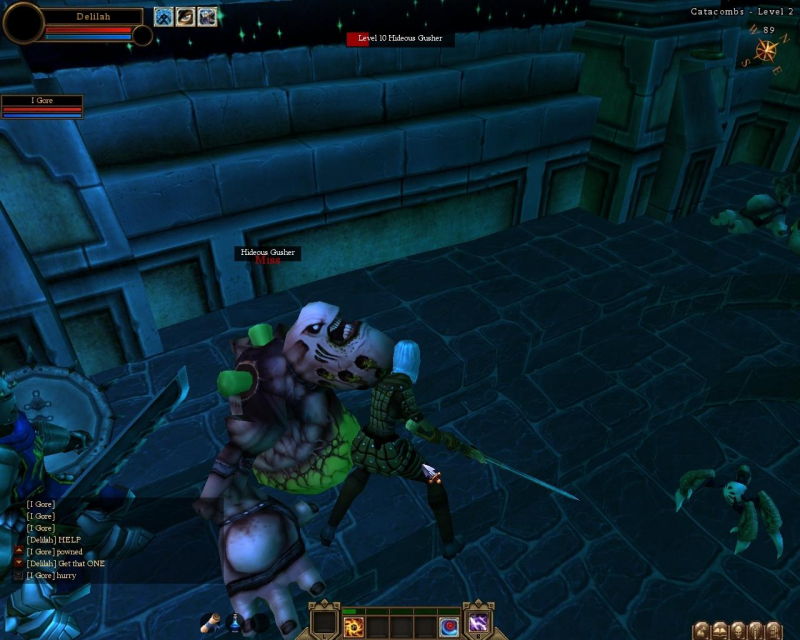 Dungeon Runners - screenshot 6