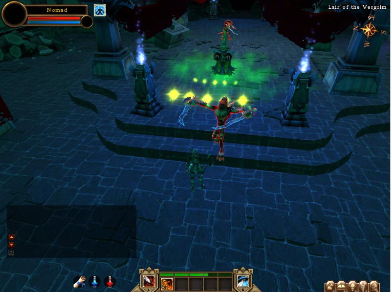Dungeon Runners - screenshot 4