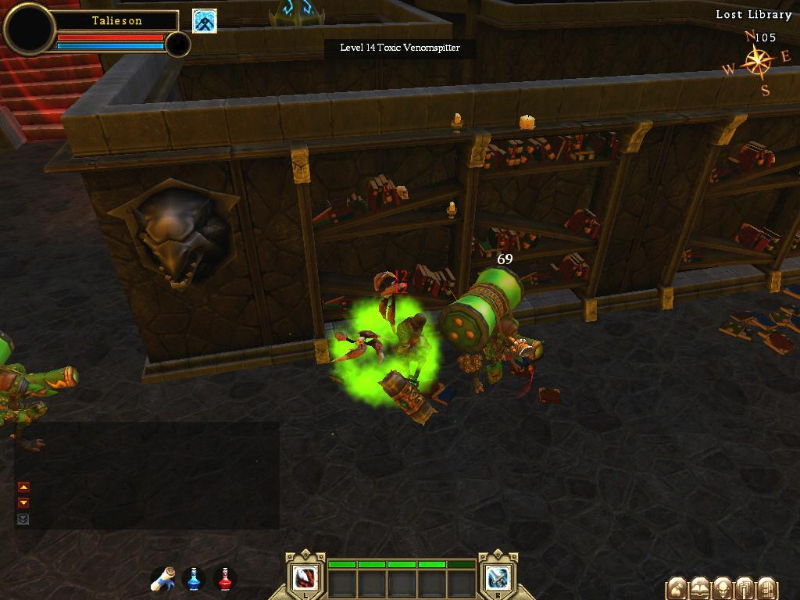 Dungeon Runners - screenshot 2