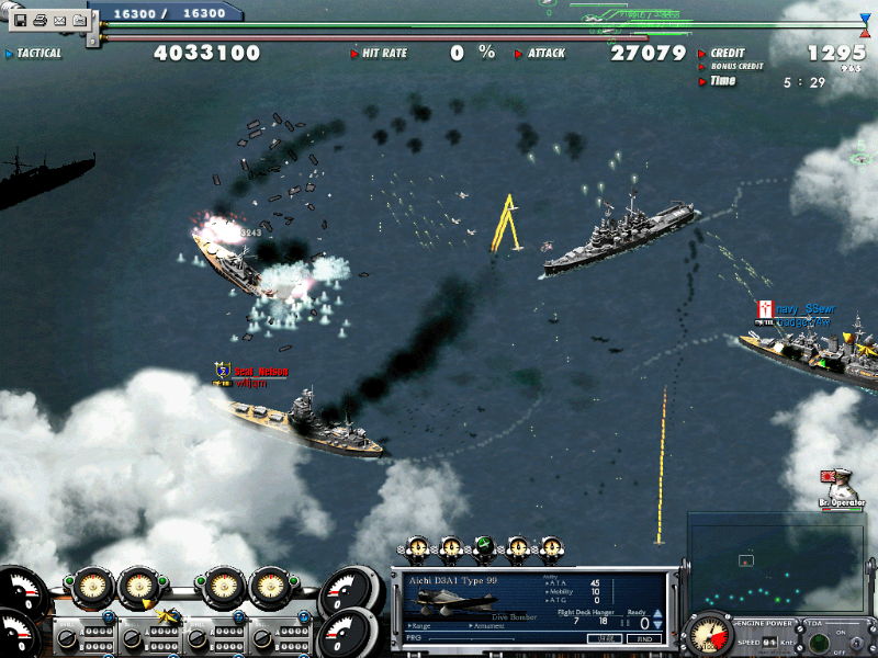 Navy Field - screenshot 6