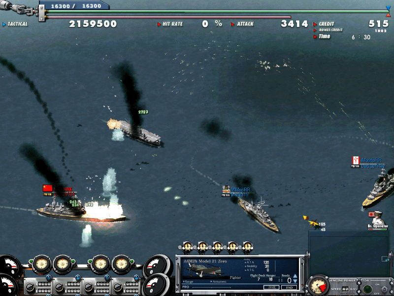 Navy Field - screenshot 5