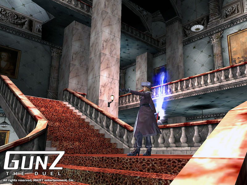 GunZ The Duel - screenshot 10
