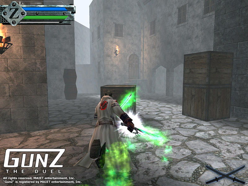 GunZ The Duel - screenshot 7