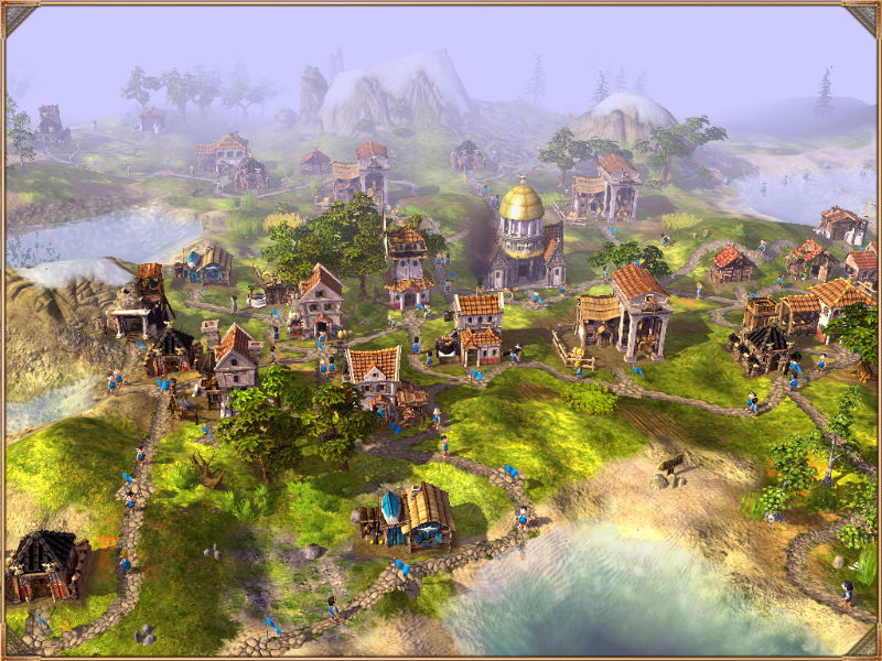 Settlers 2: 10th Anniversary - screenshot 6