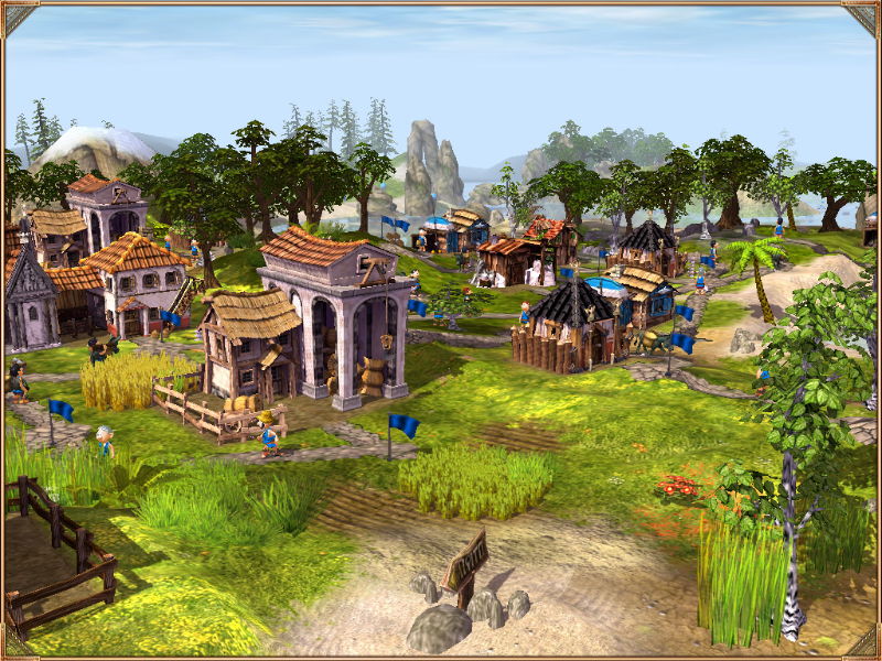 Settlers 2: 10th Anniversary - screenshot 3