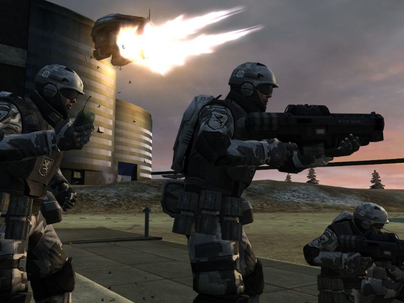 Battlefield 2142 - screenshot 13