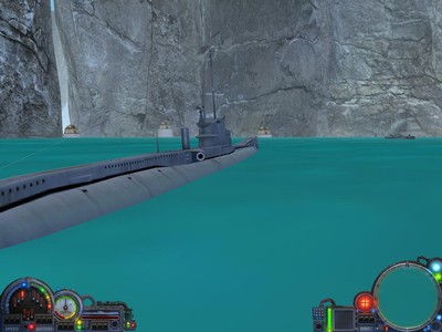 Operation Steel Tide - screenshot 2
