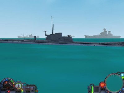 Operation Steel Tide - screenshot 1