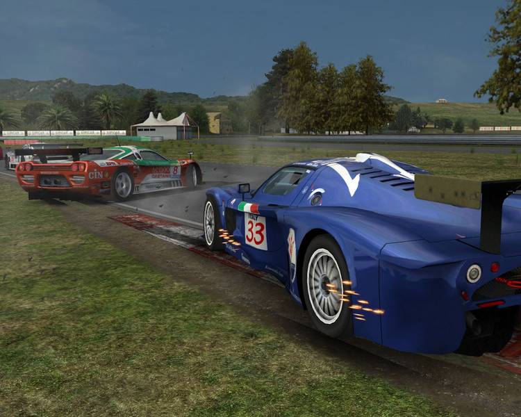 GTR 2: FIA GT Racing Game - screenshot 11