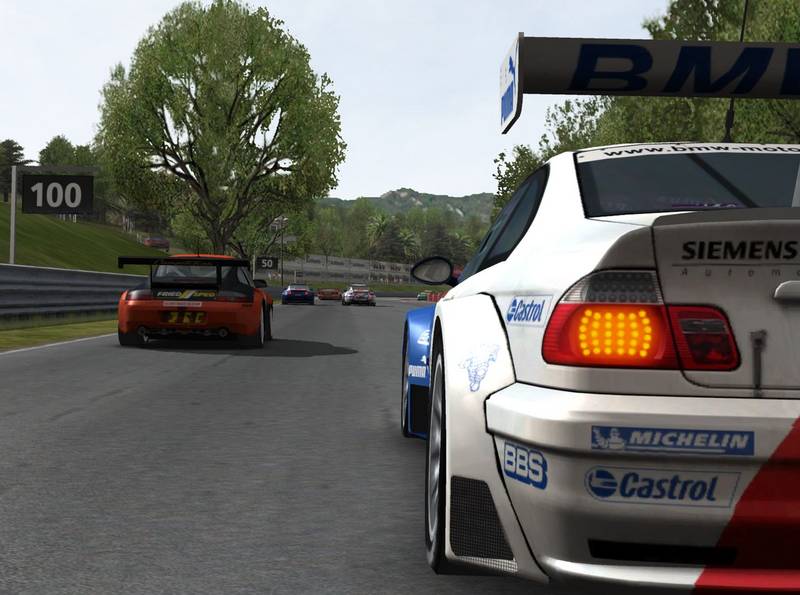 GTR 2: FIA GT Racing Game - screenshot 10
