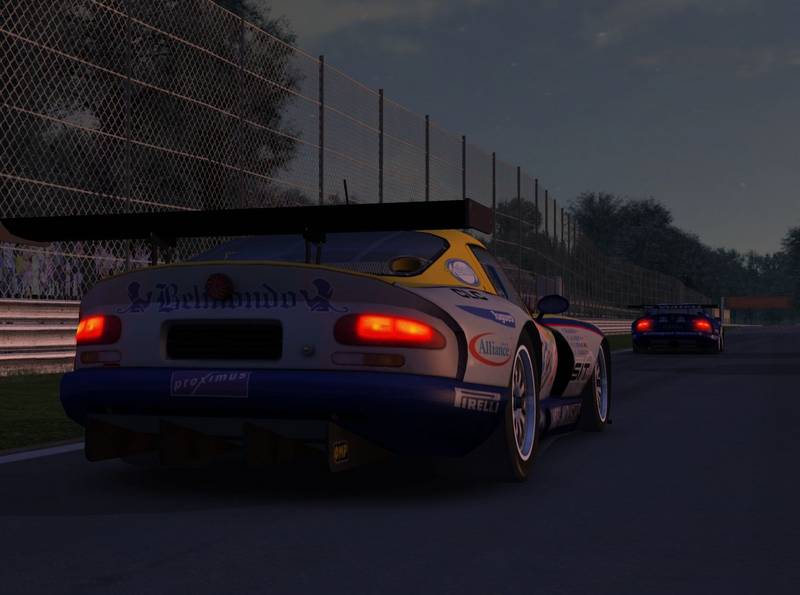 GTR 2: FIA GT Racing Game - screenshot 9