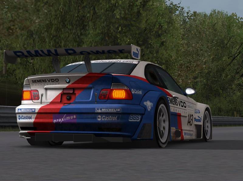 GTR 2: FIA GT Racing Game - screenshot 8