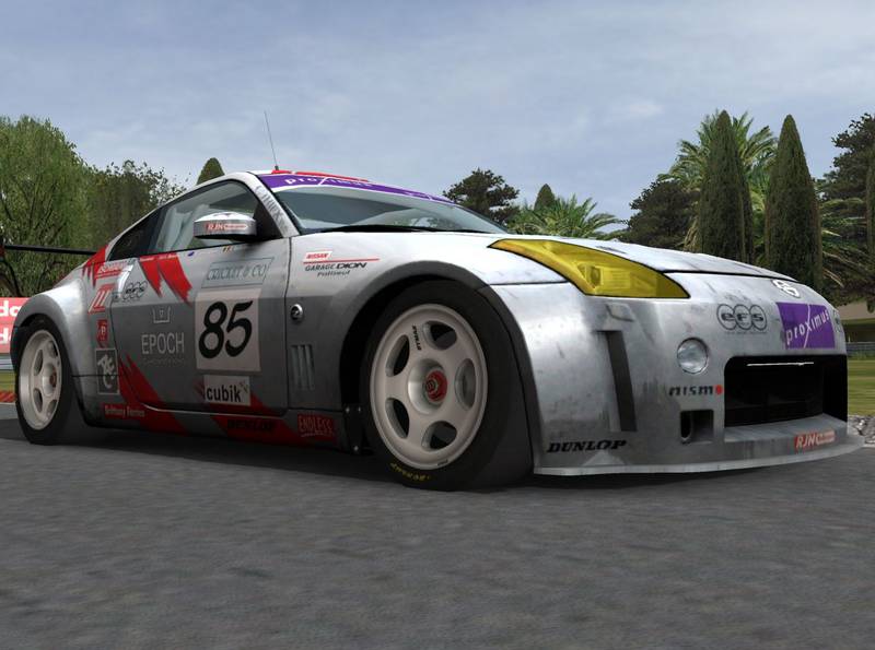 GTR 2: FIA GT Racing Game - screenshot 7