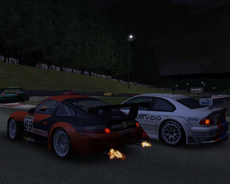 GTR 2: FIA GT Racing Game - screenshot 6