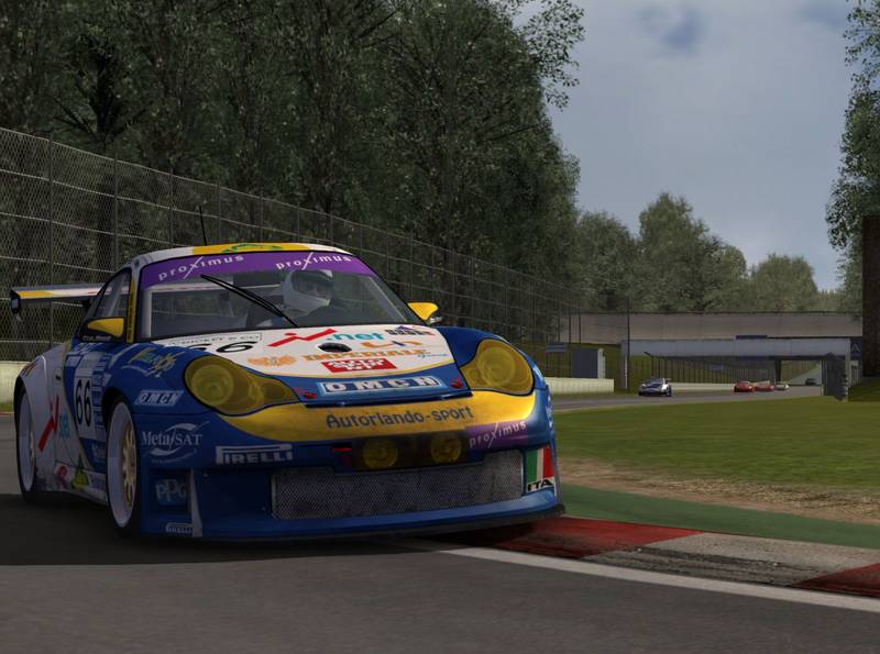 GTR 2: FIA GT Racing Game - screenshot 5