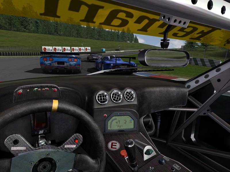 GTR 2: FIA GT Racing Game - screenshot 4